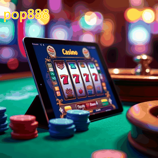 pop888 GAME Jogo Cassino no Brasil 2025